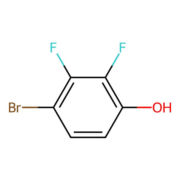 4-Bromo-2,3-difluorophenol|CS-W007976|144292-32-0