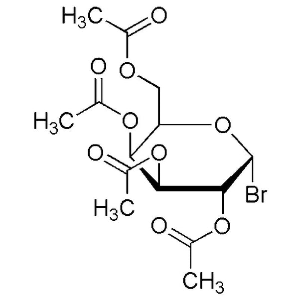 Acetobromo-a-D-galactose|00520|3068-32-4