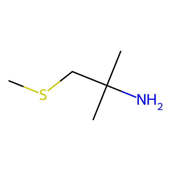 2-Methyl-1-(methylthio)propan-2-amine|CS-0107363|36567-04-1