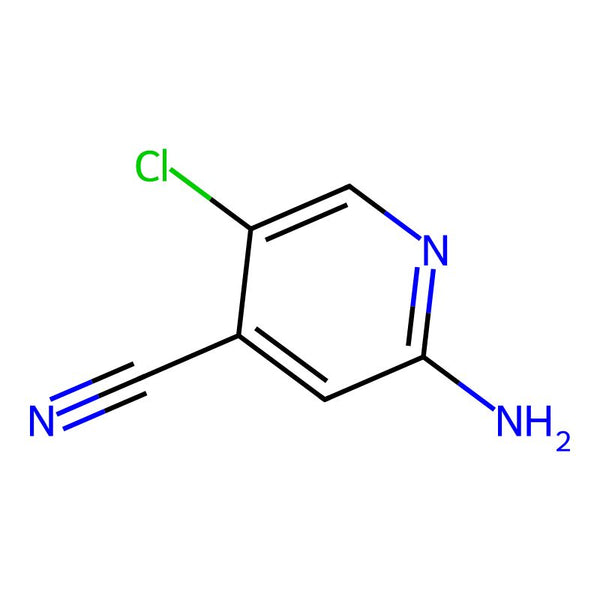 2-Amino-5-chloroisonicotinonitrile|CS-0103388|1393106-21-2