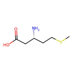 (S)-3-Amino-5-(methylthio)pentanoic acid|CS-0196593|1217975-36-4
