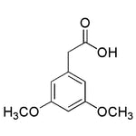 3,5-Dimethoxyphenylacetic acid|27417|4670-10-4