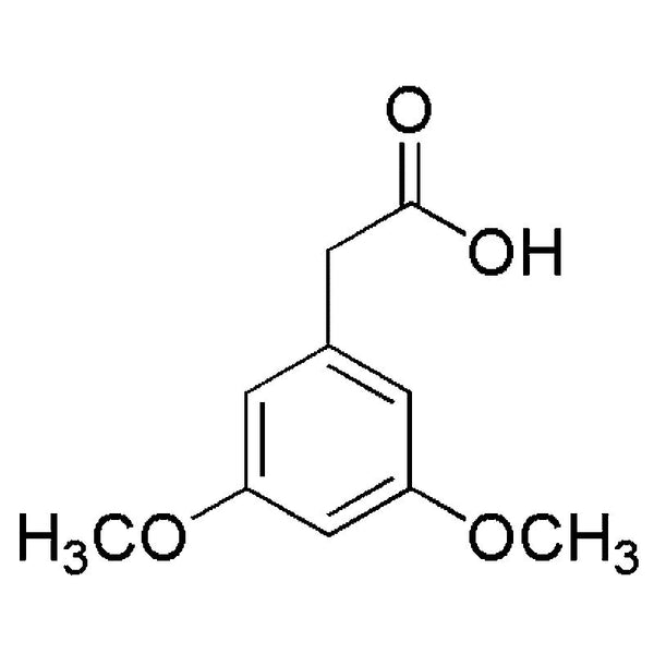 3,5-Dimethoxyphenylacetic acid|27417|4670-10-4