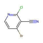 4-bromo-2-chloronicotinonitrile|CS-0162975|1807017-39-5