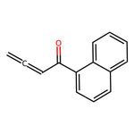 1-(1-Naphthalenyl)-2,3-butadien-1-one|CS-0616903|196953-12-5
