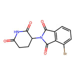 Thalidomide-4-Br|CS-0096700|2093536-12-8