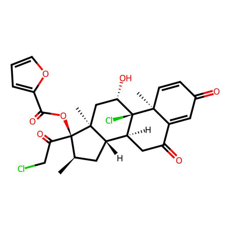 Mometasone Furoate EP Impurity F|C4X-170412|1305334-30-8