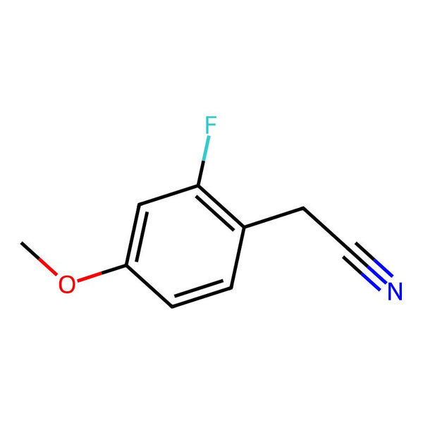 2-(2-Fluoro-4-methoxyphenyl)acetonitrile|CS-0235441|749934-29-0