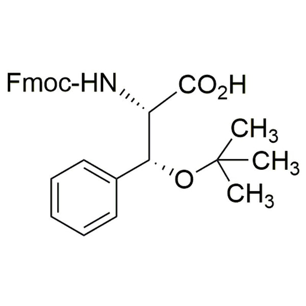 rac-Fmoc-threo-phenylserine(OtBu)-OH|30771