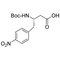 Boc-4-nitro-L-b-homophenylalanine|15203|127106-71-2