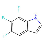 5,6,7-Trifluoro-1H-indole|CS-0076847|247564-64-3