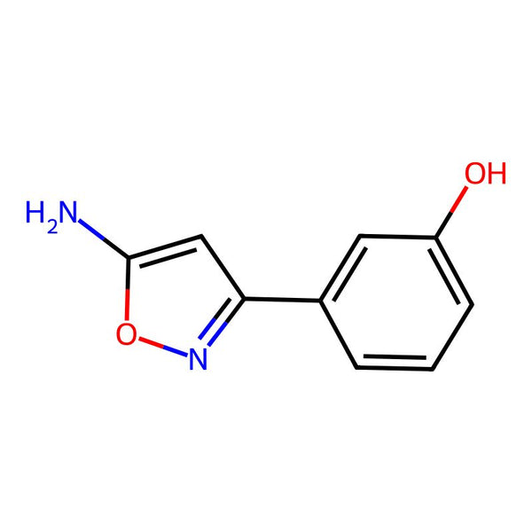 3-(5-Aminoisoxazol-3-yl)phenol|CS-0269196|887591-58-4