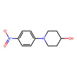 1-(4-Nitrophenyl)piperidin-4-ol|CS-0146876|79421-45-7