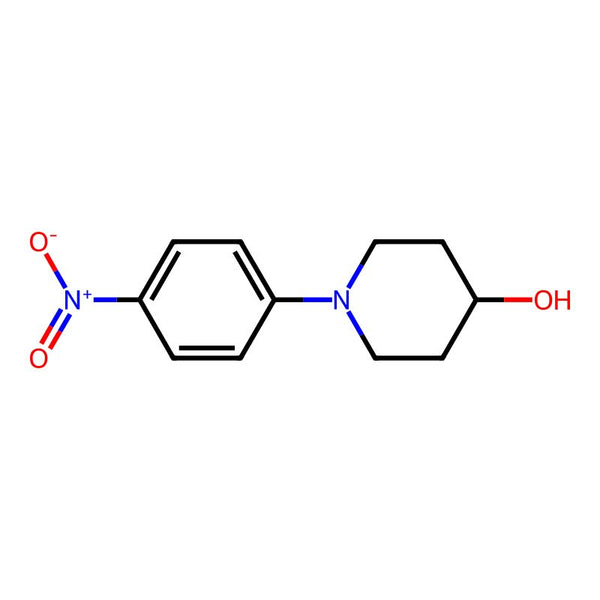1-(4-Nitrophenyl)piperidin-4-ol|CS-0146876|79421-45-7