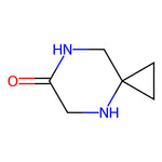 4,7-Diazaspiro[2.5]octan-6-one|CS-0185047|1638784-98-1