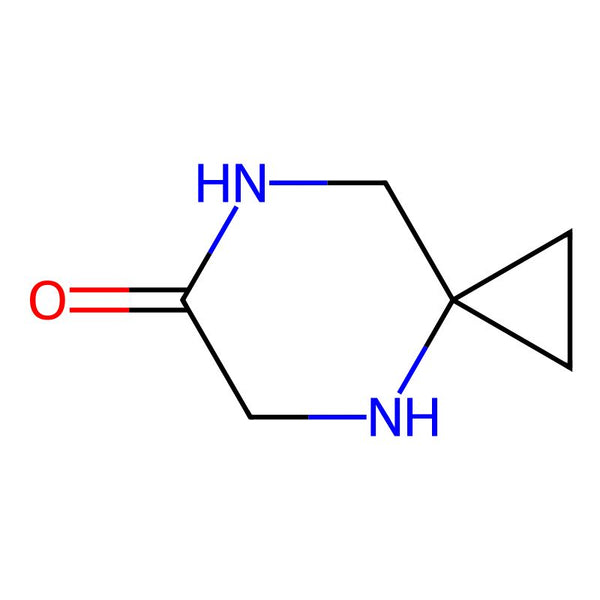 4,7-Diazaspiro[2.5]octan-6-one|CS-0185047|1638784-98-1