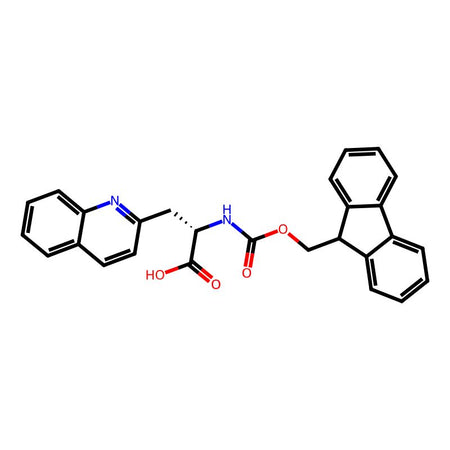 Fmoc-β-(2-quinolyl)-Ala-OH|CPTD785791|214852-56-9