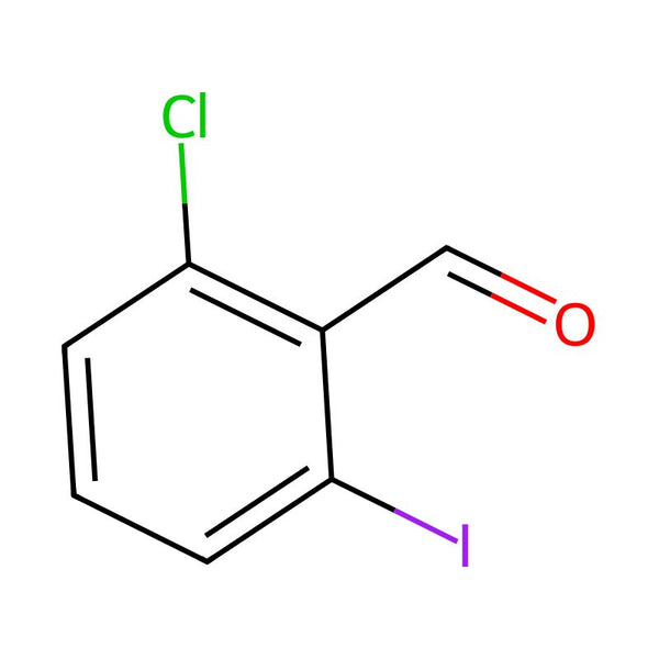 2-Chloro-6-iodobenzaldehyde|CS-0041301|51738-07-9