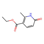 Ethyl 2-methyl-6-oxo-1,6-dihydropyridine-3-carboxylate|CS-0049505|3424-43-9