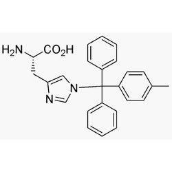 Nim-4-Methyltrityl-L-histidine|06074|133367-32-5