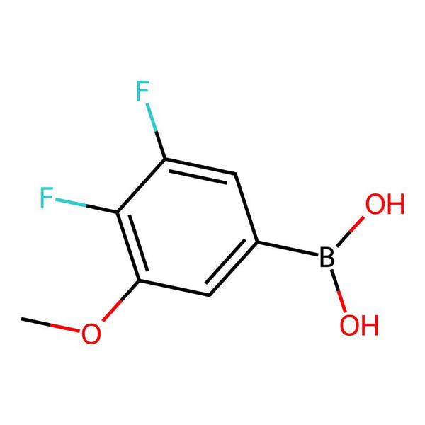 (3,4-Difluoro-5-methoxyphenyl)boronic acid|CS-0166686|925910-42-5