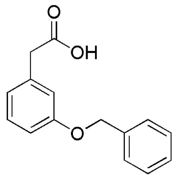 (3-Benzyloxyphenyl)acetic acid|28634|1860-58-8