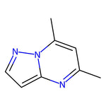 5,7-Dimethylpyrazolo[1,5-a]pyrimidine|CS-0080339|35149-38-3