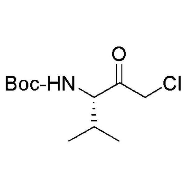 Boc-L-Valine chloromethyl ketone|14413|103542-47-8