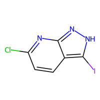 6-Chloro-3-iodo-1H-pyrazolo[3,4-b]pyridine|CS-0198021|1259223-95-4