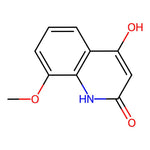 4-Hydroxy-8-methoxyquinolin-2(1H)-one|CS-0150293|7224-68-2