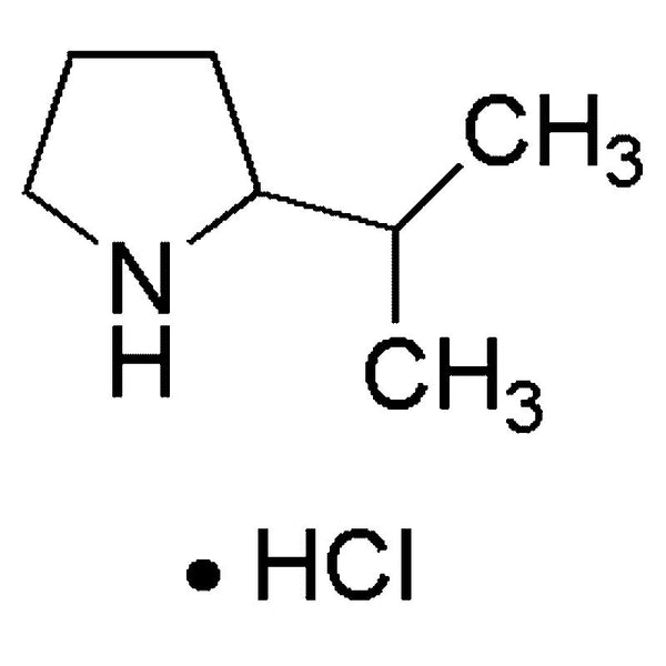 2-Isopropylpyrrolidine hydrochloride|23556|540526-01-0