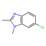 6-Chloro-1,2-dimethyl-1H-benzo[d]imidazole|CS-0152764|14537-47-4