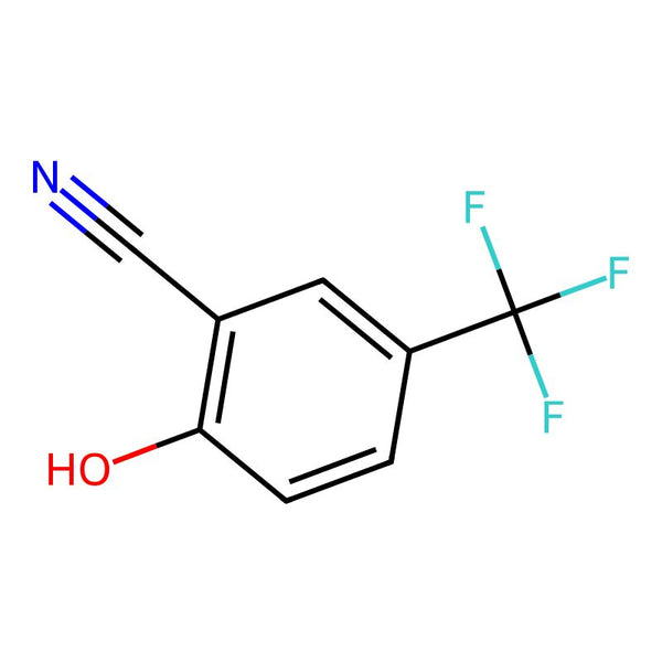 2-Hydroxy-5-trifluoromethylbenzonitrile|CS-W021703|142167-36-0