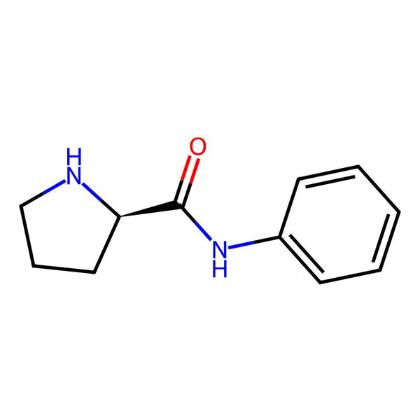 (R)-N-Phenylpyrrolidine-2-carboxamide|CS-0929297|104261-87-2