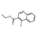 Ethyl 4-bromoquinoline-3-carboxylate|CS-0159508|1242260-12-3