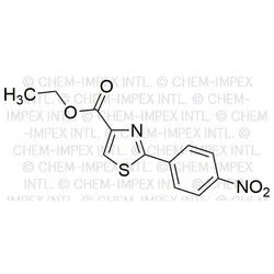 2-(4-Nitrophenyl)thiazole-4-carboxylic acid ethyl ester|18642|78979-64-3