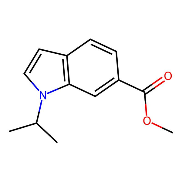 Methyl 1-isopropyl-1H-indole-6-carboxylate|CS-0161697|202745-76-4