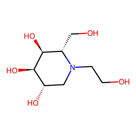 Miglitol Impurity C|C4X-16975|1550201-56-3