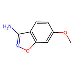 6-Methoxybenzo[d]isoxazol-3-amine|CS-0146447|157368-82-6