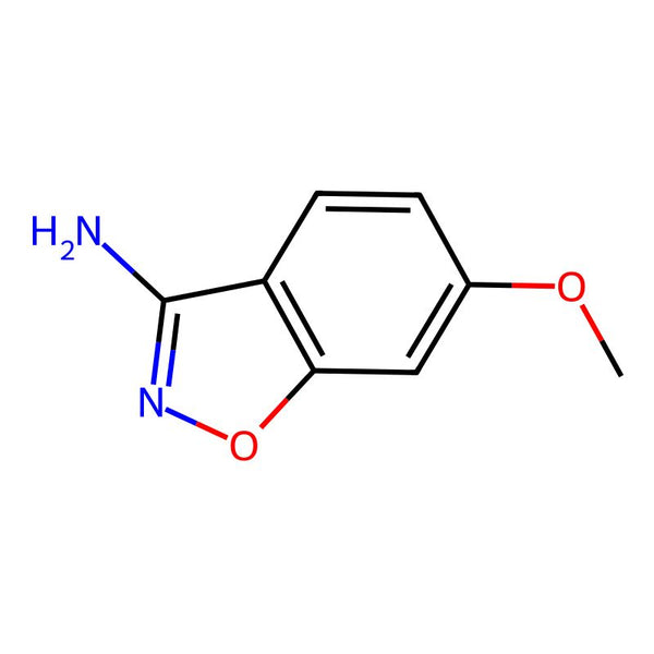 6-Methoxybenzo[d]isoxazol-3-amine|CS-0146447|157368-82-6