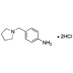 4-Pyrrolidin-1-yl-methyl-phenylamine dihydrochloride|17275|866954-94-1