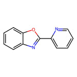 2-(2-Pyridyl)benzoxazole|CS-0087384|32959-62-9