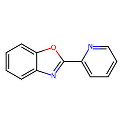 2-(2-Pyridyl)benzoxazole, 98%|1752305|32959-62-9