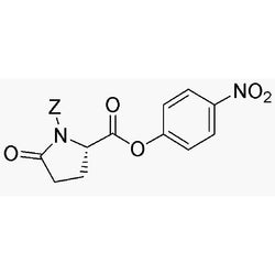 Z-L-pyroglutamic acid 4-nitrophenyl ester|02246|40356-52-3