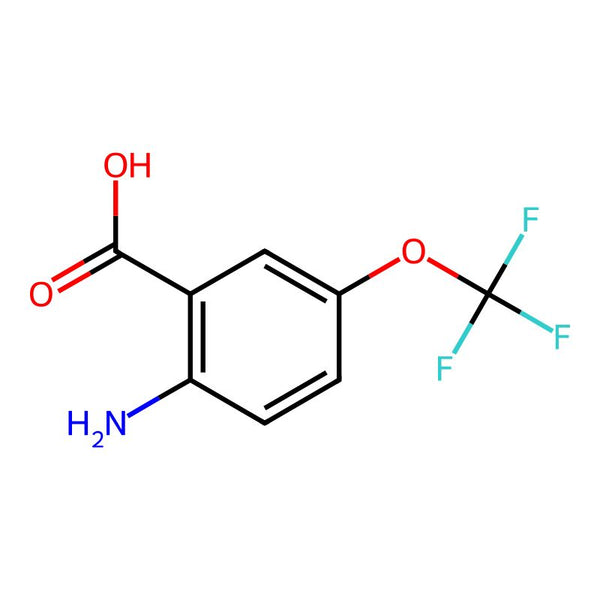 2-Amino-5-(trifluoromethoxy)benzoic acid|CS-W014744|83265-56-9