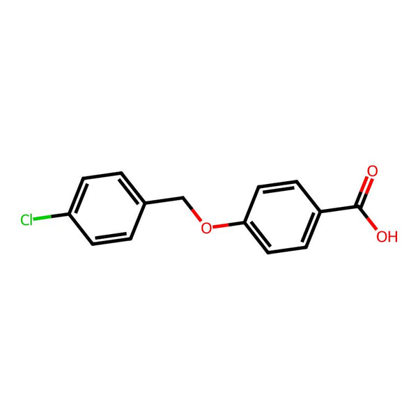 4-((4-Chlorobenzyl)oxy)benzoic acid|CS-0157539|62290-40-8