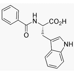 Na-Benzoyl-L-tryptophan|03149|4302-66-3