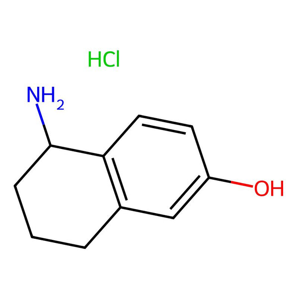 5-Amino-5,6,7,8-tetrahydronaphthalen-2-ol hydrochloride|CS-0158083|2089649-19-2