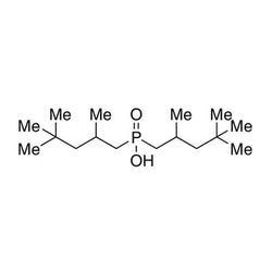 Bis(2,4,4-trimethylpentyl)phosphinic acid, min. 85%, CYTOP? 501|15-7555|83411-71-6