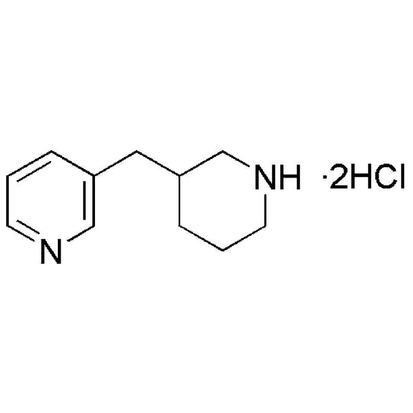 3-Piperidin-3-Ylmethylpyridine Dihydrochloride|23738|1185013-65-3